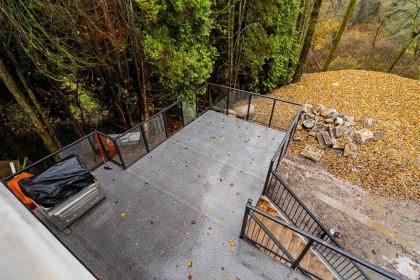 Basement Recreation Room Photo of 23385 Tamarack Lane, Maple Ridge, BC