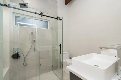 Garage Interior Photo of 23385 Tamarack Lane, Maple Ridge, BC