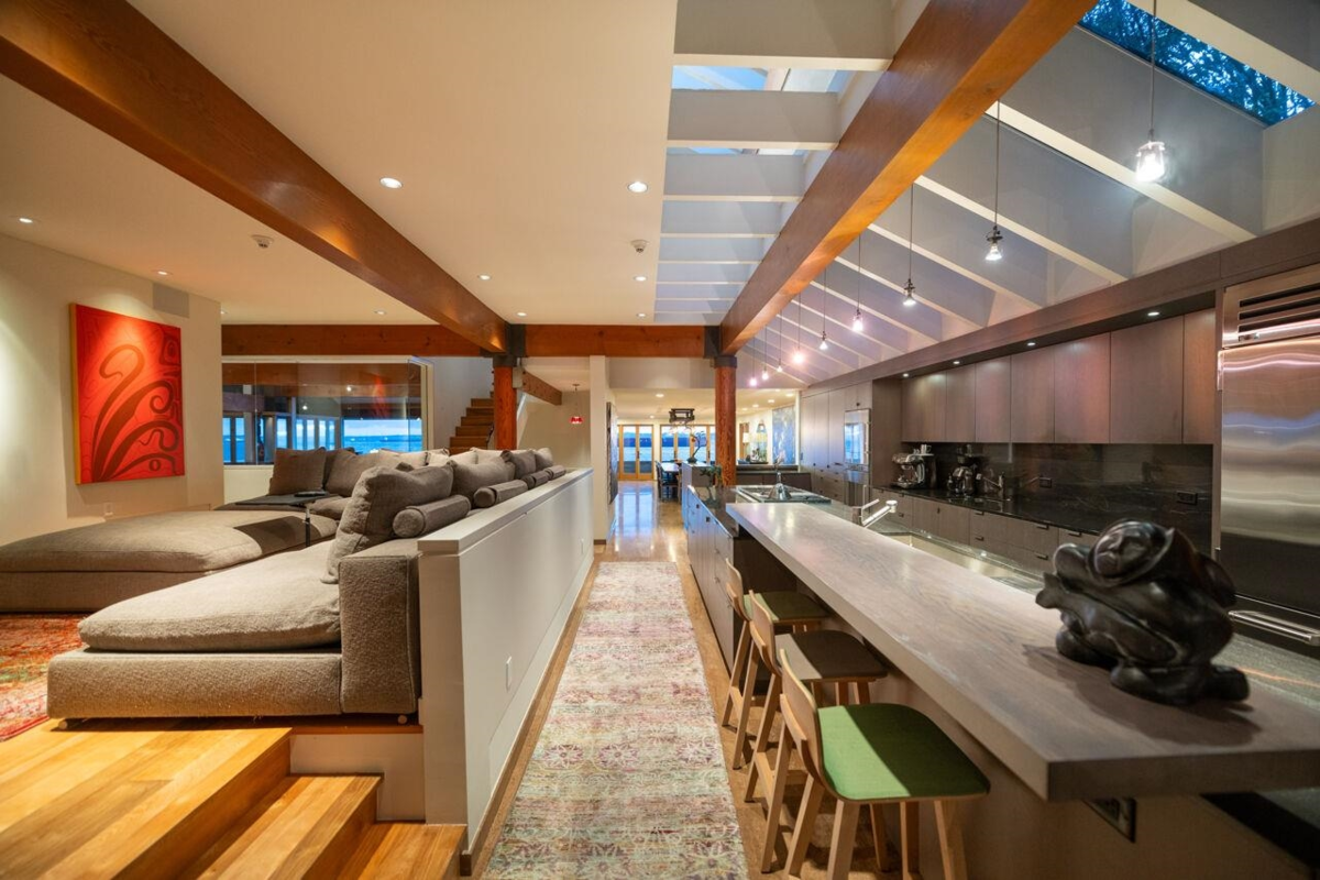 Bedroom 2 Photo of 4036 Marine Drive, West Vancouver, BC