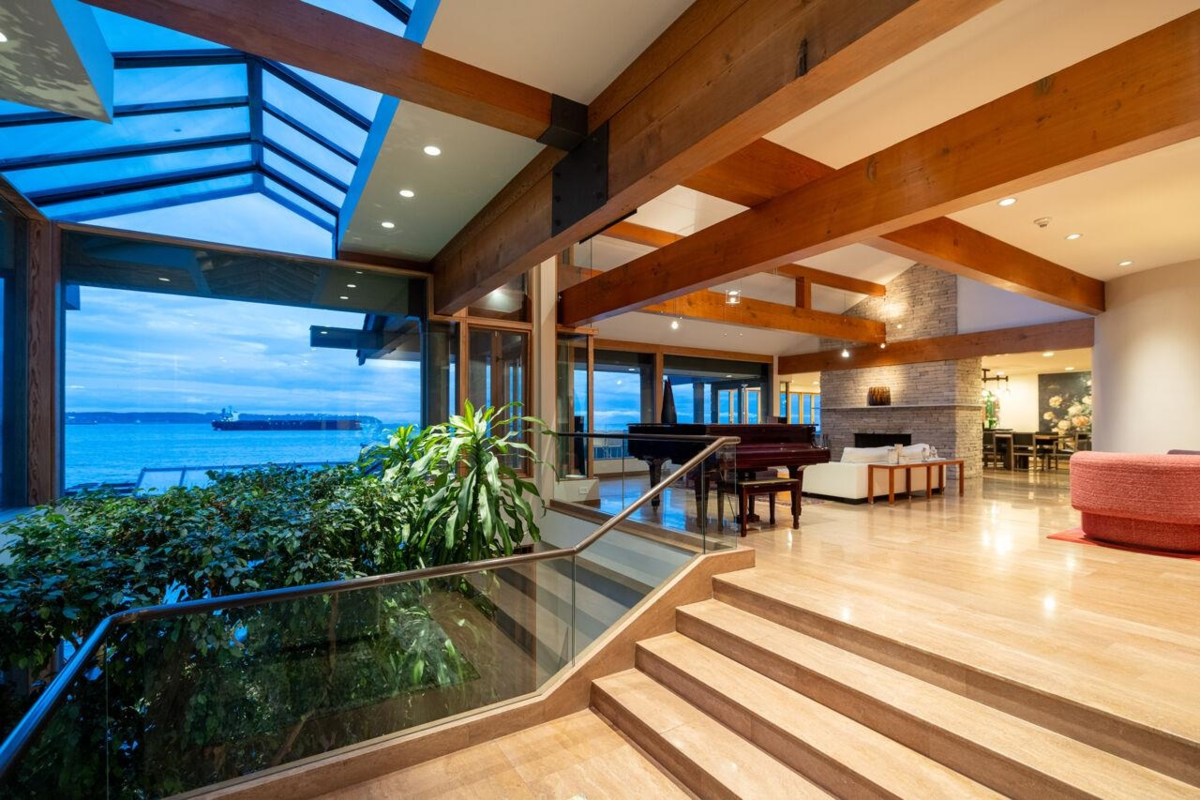 Pantry Photo of 4036 Marine Drive, West Vancouver, BC