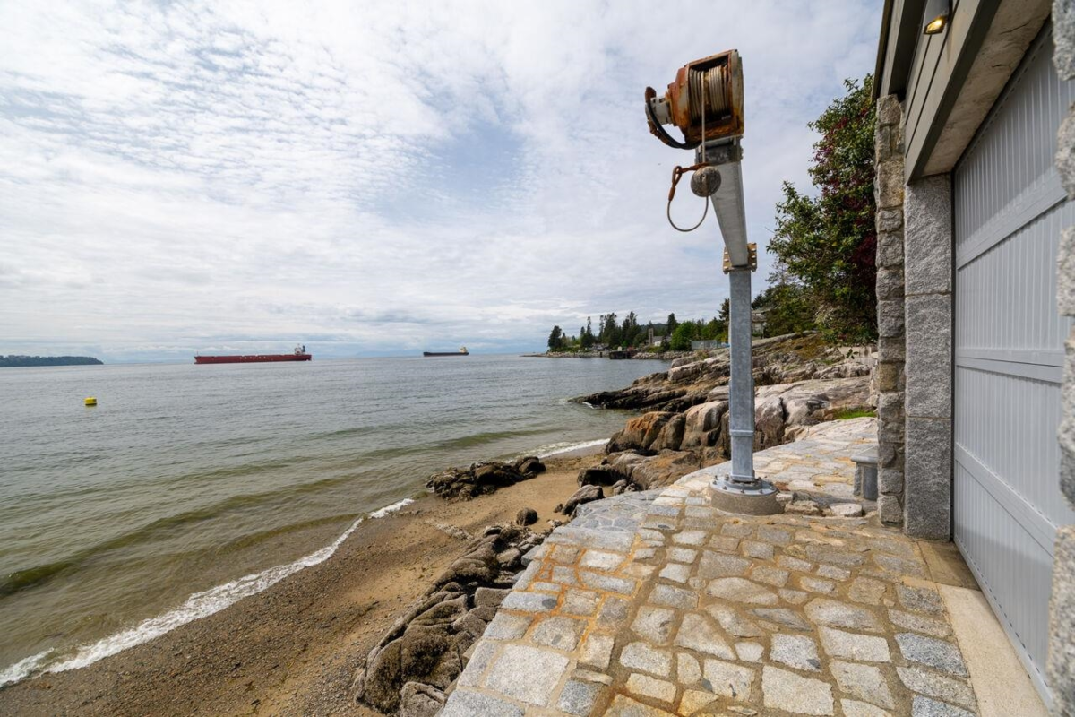 Street View Photo of 4036 Marine Drive, West Vancouver, BC