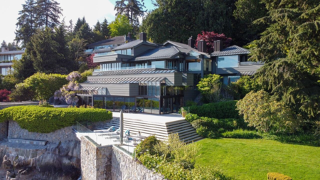 4036 Marine Drive, West Vancouver, BC, West Vancouver — Single Family Residence for sale