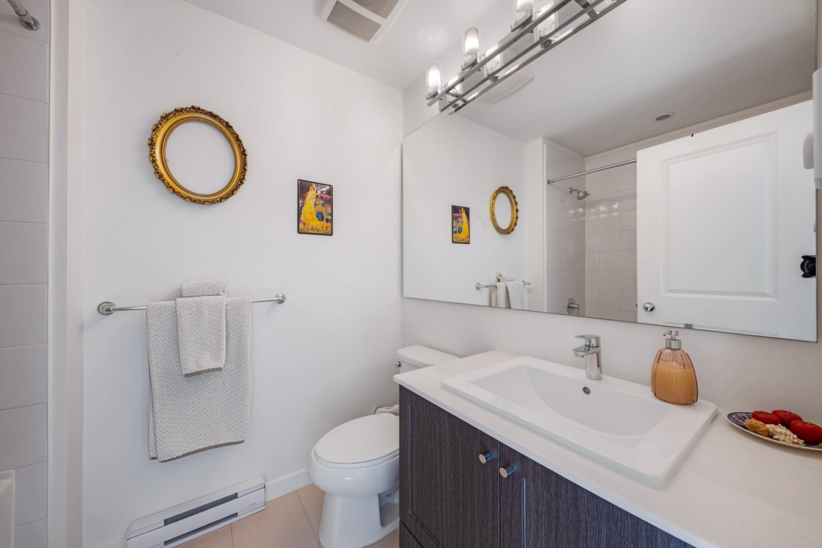 Basement Recreation Room Photo of 79 8438 207a Street, Langley, BC