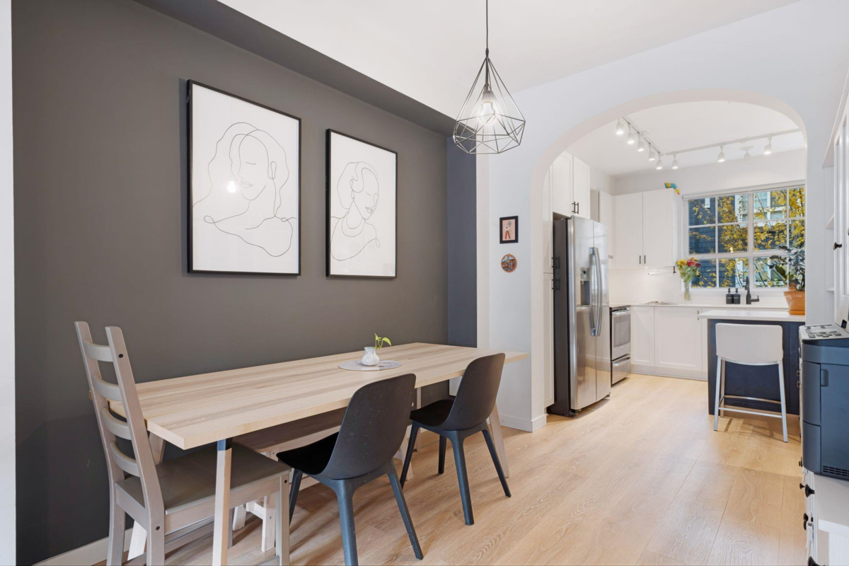 Breakfast Nook Photo of 79 8438 207a Street, Langley, BC