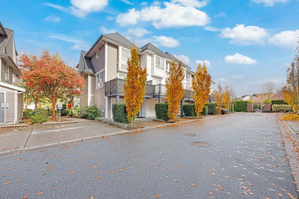 Exterior Rear Photo of 79 8438 207a Street, Langley, BC