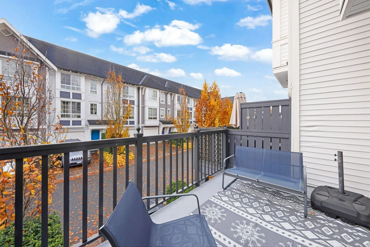 Staircase Photo of 79 8438 207a Street, Langley, BC