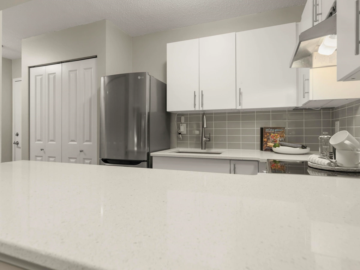 Bedroom 4 Photo of 216 1990 W 6th Avenue, Vancouver, BC