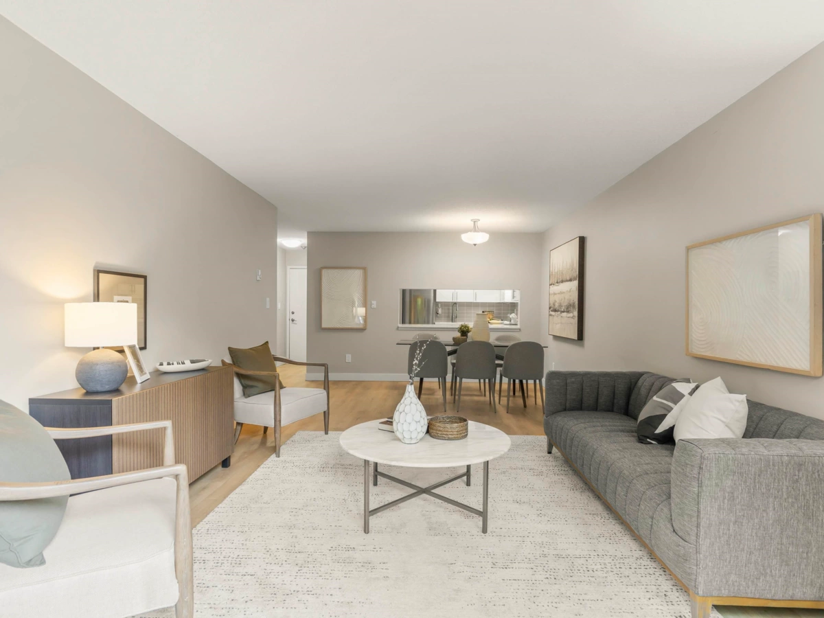 Breakfast Nook Photo of 216 1990 W 6th Avenue, Vancouver, BC