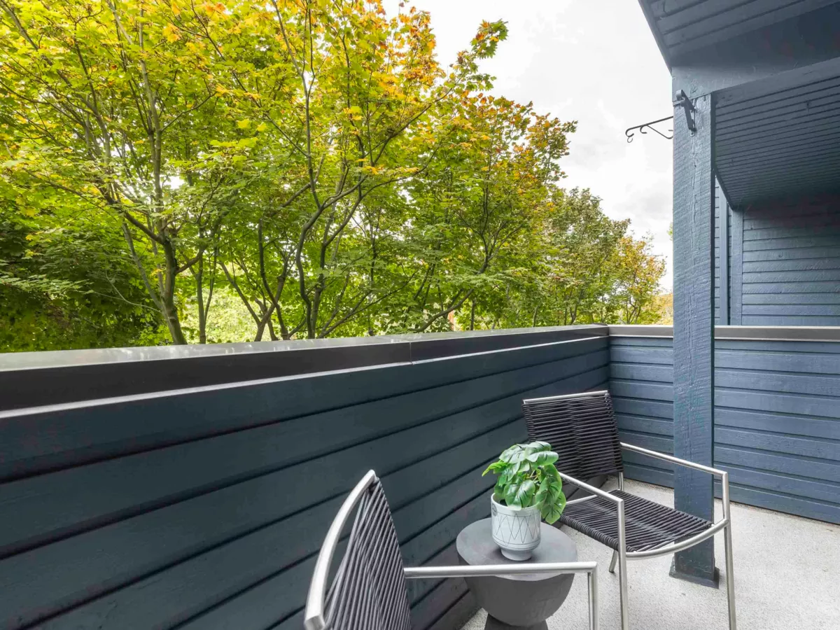 Kitchen Island Photo of 216 1990 W 6th Avenue, Vancouver, BC