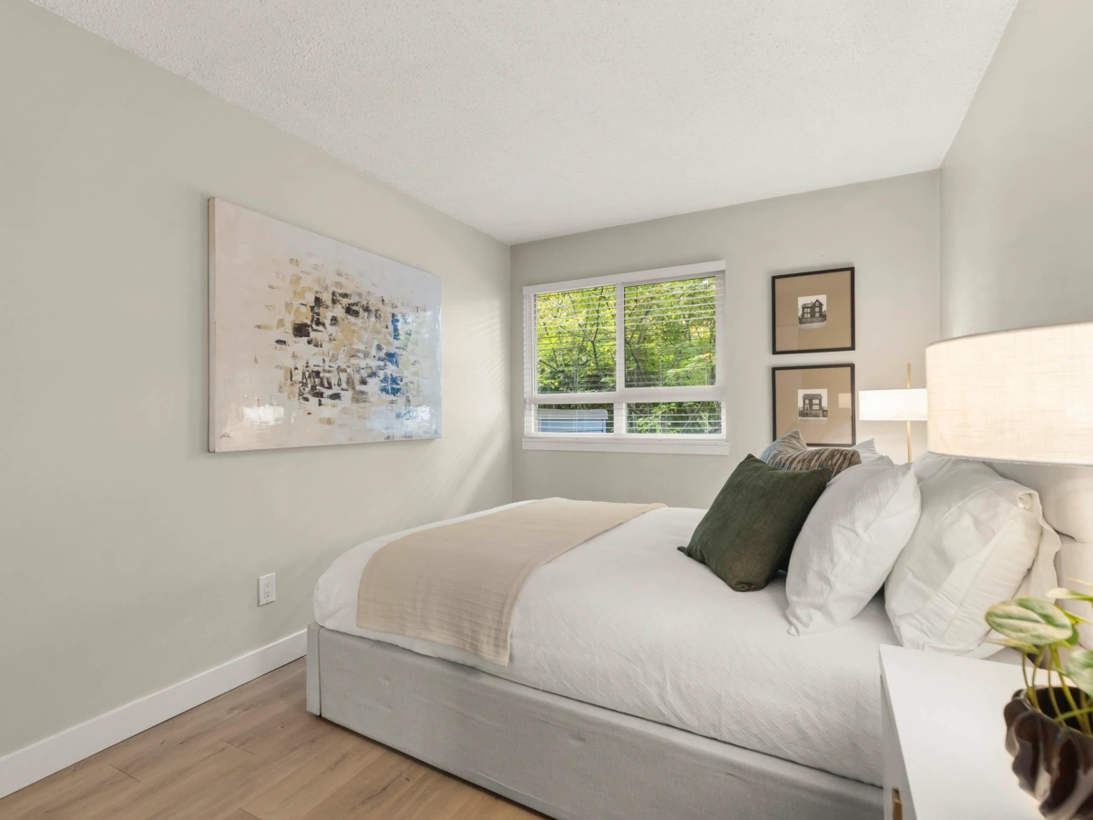 Laundry Room Photo of 216 1990 W 6th Avenue, Vancouver, BC