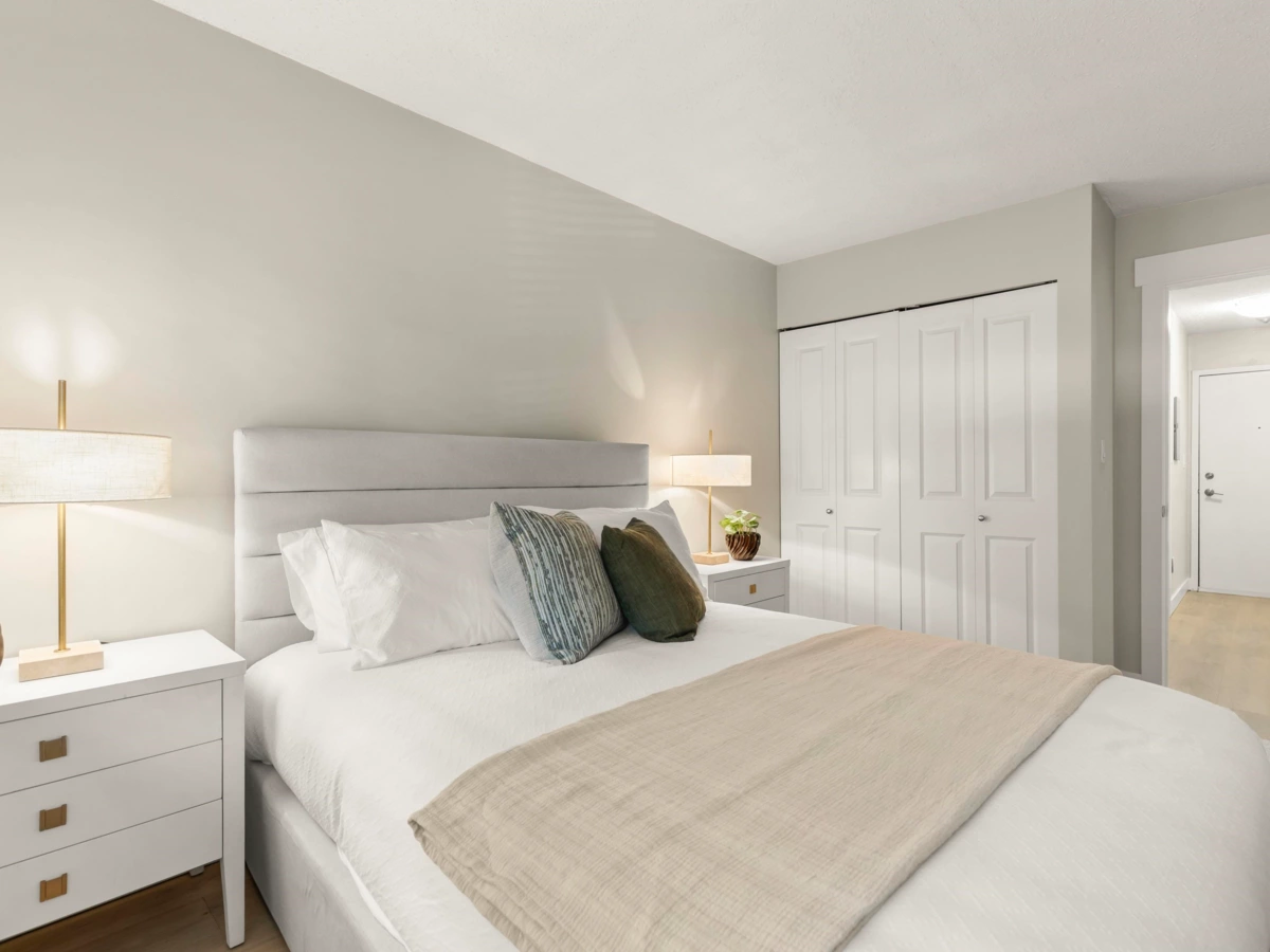 Mudroom Photo of 216 1990 W 6th Avenue, Vancouver, BC