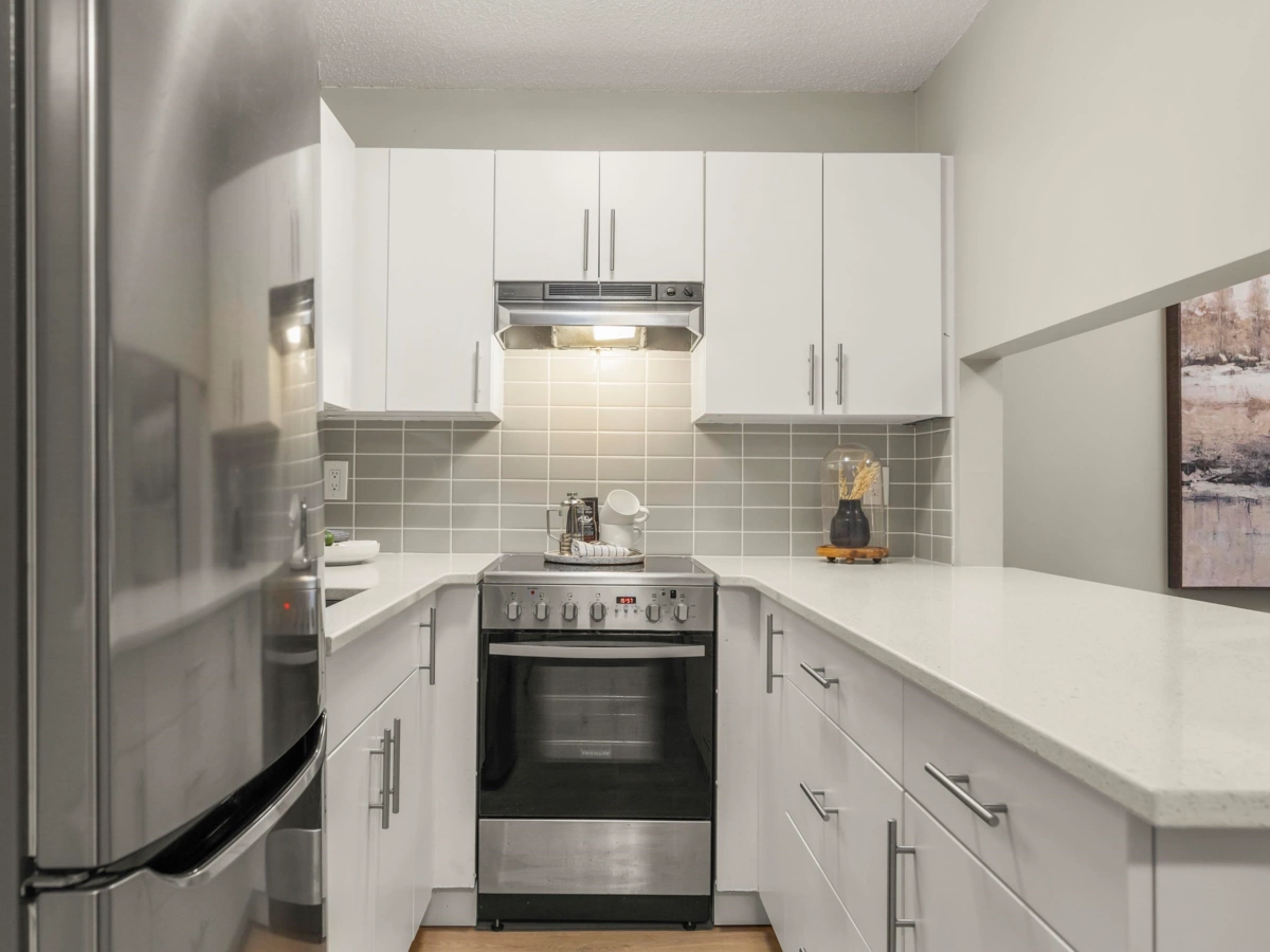 Office / Den Photo of 216 1990 W 6th Avenue, Vancouver, BC