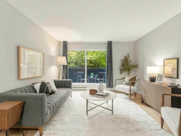 216 1990 W 6th Avenue, Vancouver, BC, Kitsilano — 1 bed apartment/condo for sale