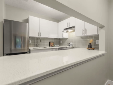 Guest Bathroom Photo of 216 1990 W 6th Avenue, Vancouver, BC