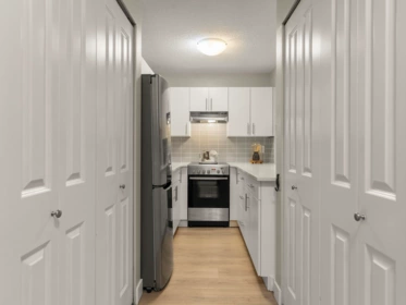 Powder Room Photo of 216 1990 W 6th Avenue, Vancouver, BC