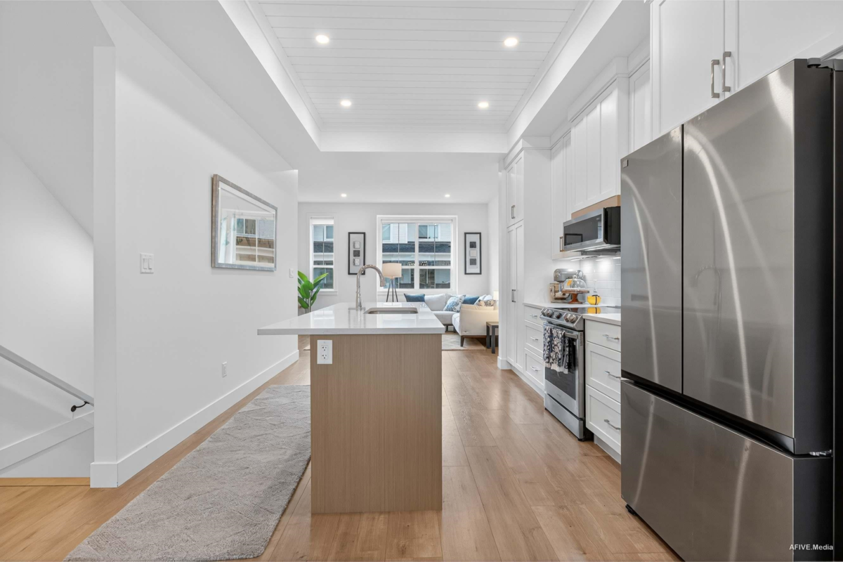 Bedroom 2 Photo of 17 8200 Foxfern Road, Chilliwack, BC