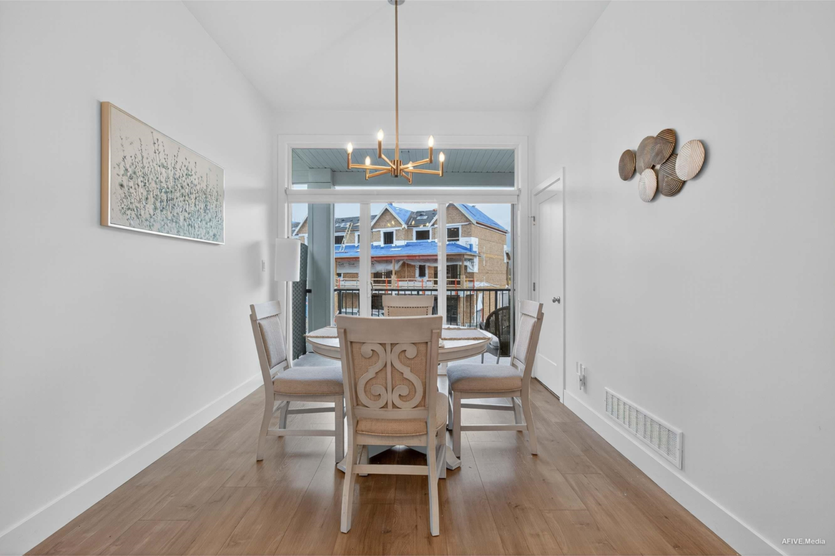 Bedroom 3 Photo of 17 8200 Foxfern Road, Chilliwack, BC