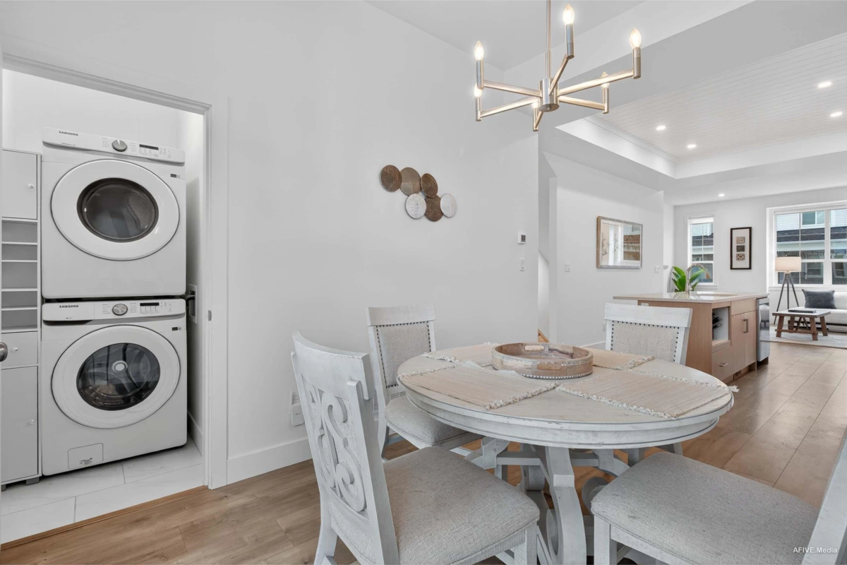 Bedroom 4 Photo of 17 8200 Foxfern Road, Chilliwack, BC