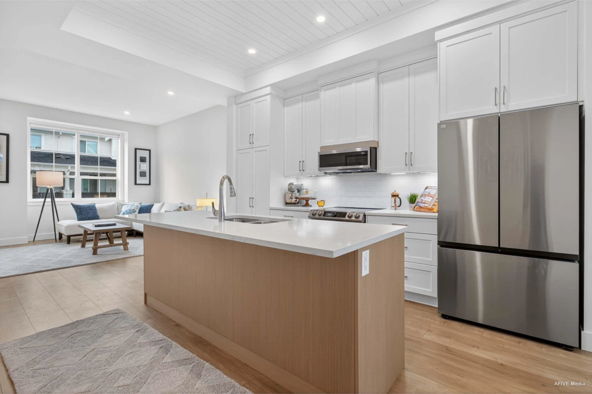 Primary Bedroom Photo of 17 8200 Foxfern Road, Chilliwack, BC