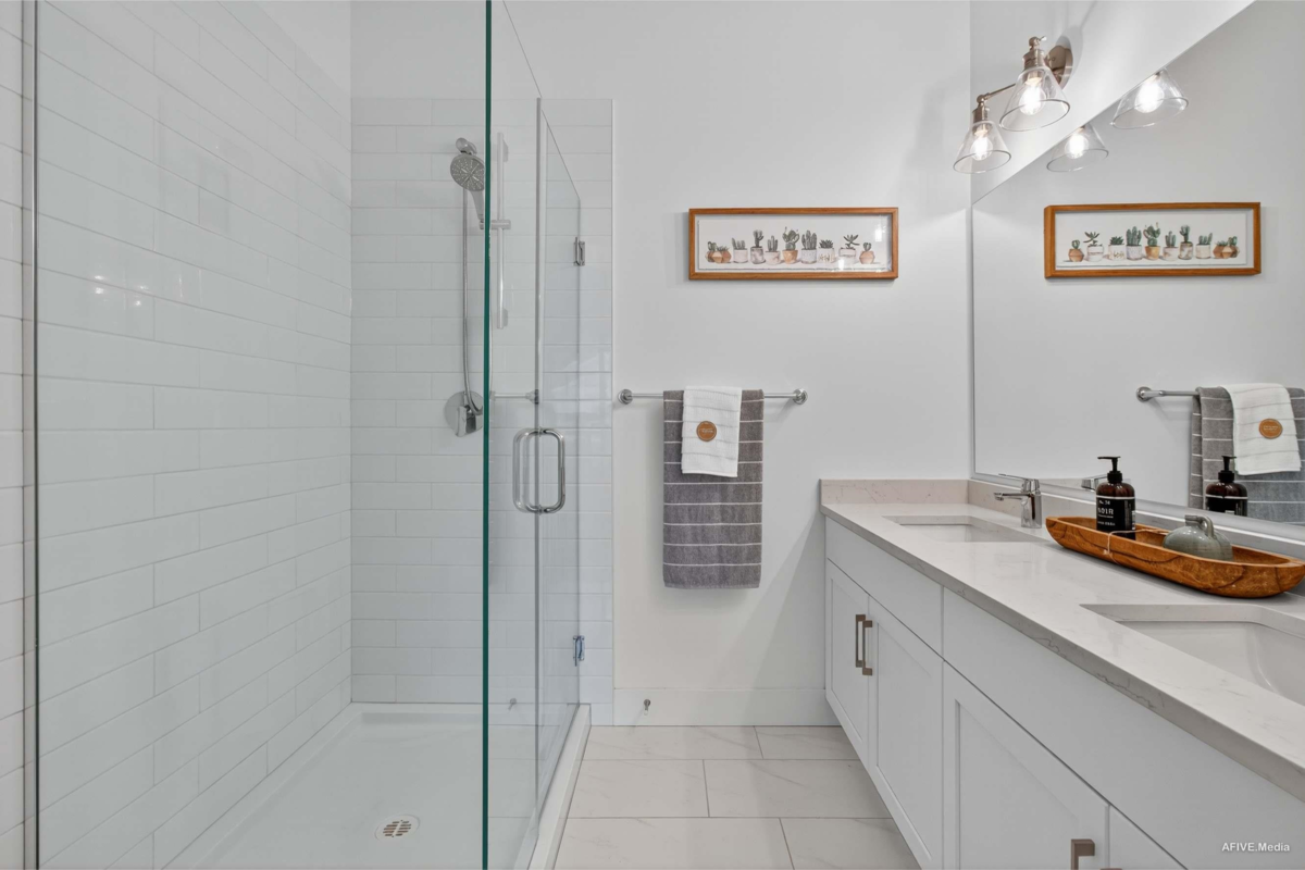 Staircase Photo of 17 8200 Foxfern Road, Chilliwack, BC