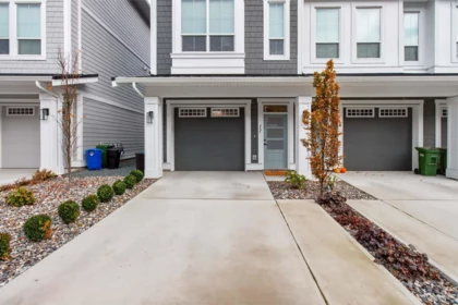 17 8200 Foxfern Road, Chilliwack, BC, Chilliwack — Townhouse for sale