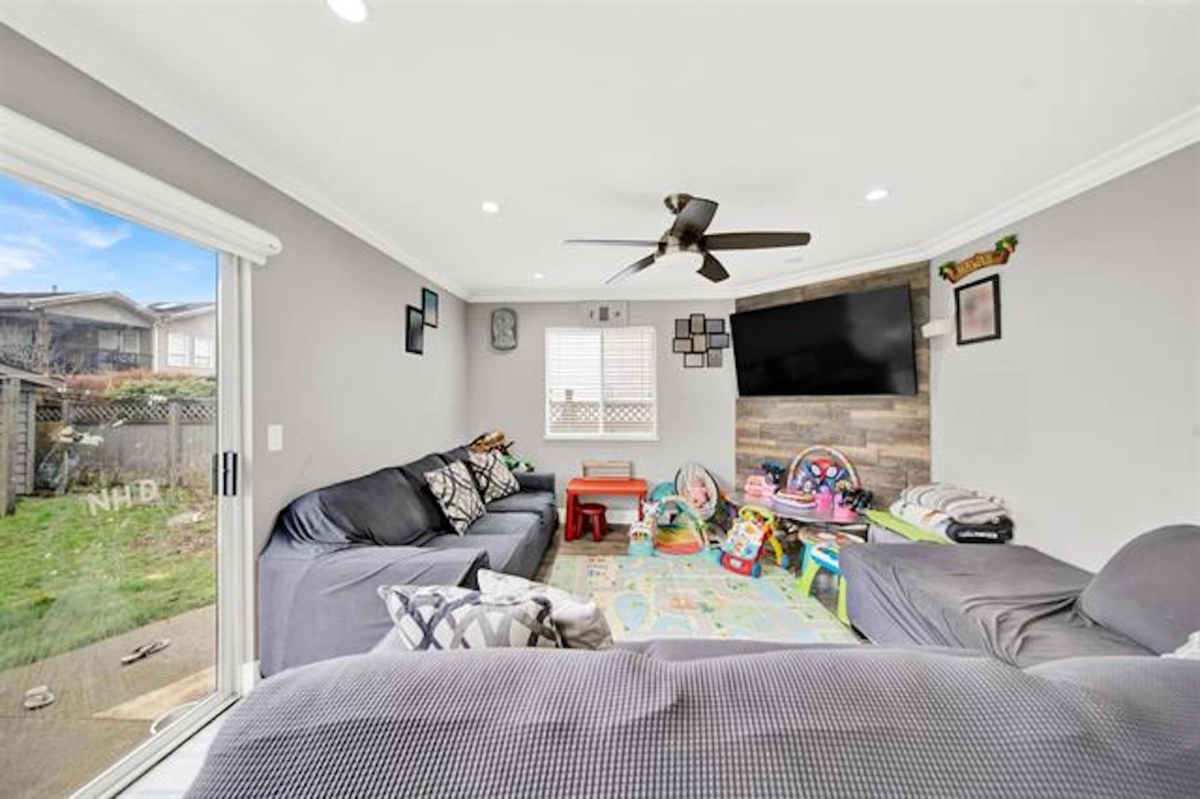 Bedroom 2 Photo of 7478 123 Street, Surrey, BC