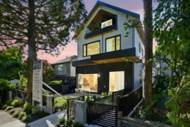 1 6141 Yew Street, Vancouver, BC