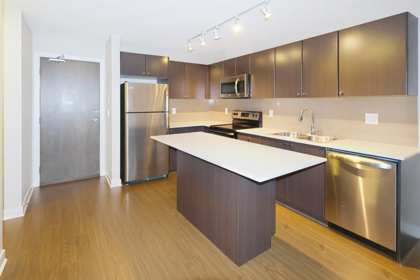 417 13740 75a Avenue, Surrey, BC, East Newton — 1 bed apartment/condo for sale