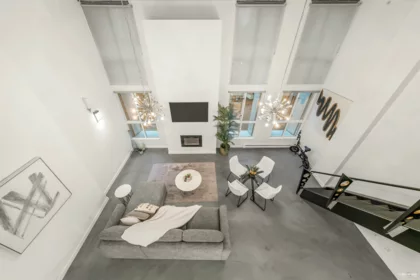 321 1238 Seymour Street, Vancouver, BC, Vancouver — Apartment/Condo for sale
