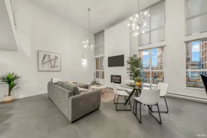 321 1238 Seymour Street, Vancouver, BC, Vancouver — Apartment/Condo for sale