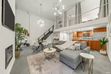 321 1238 Seymour Street, Vancouver, BC, Vancouver — Apartment/Condo for sale