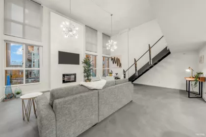 321 1238 Seymour Street, Vancouver, BC, Vancouver — Apartment/Condo for sale