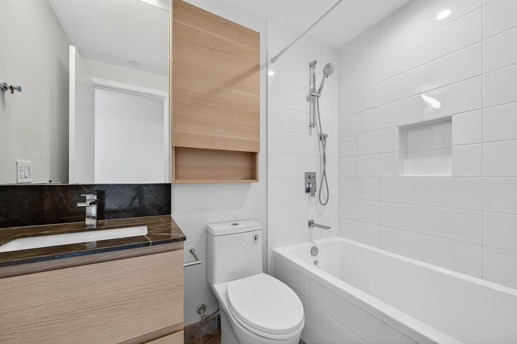 Bedroom 4 Photo of 1804 308 Morrissey Road, Port Moody, BC