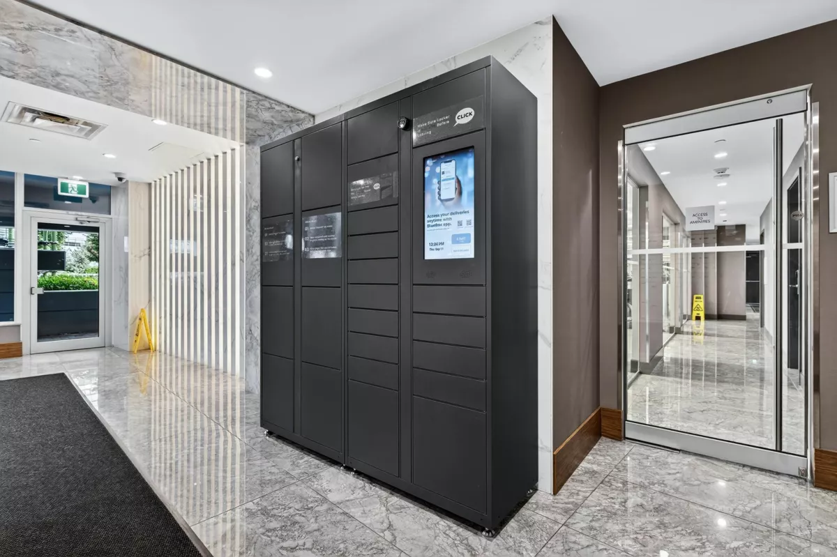 Dining Area Photo of 1804 308 Morrissey Road, Port Moody, BC