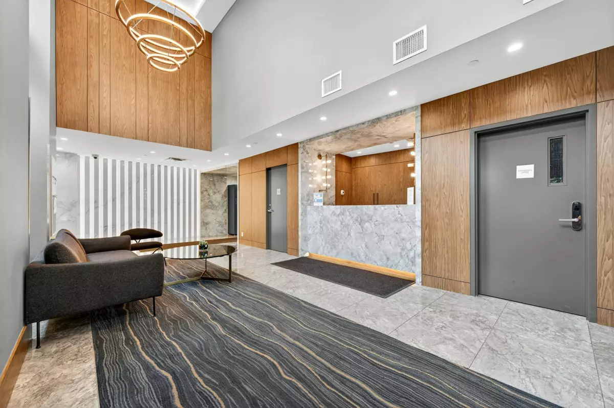 Family Room Photo of 1804 308 Morrissey Road, Port Moody, BC