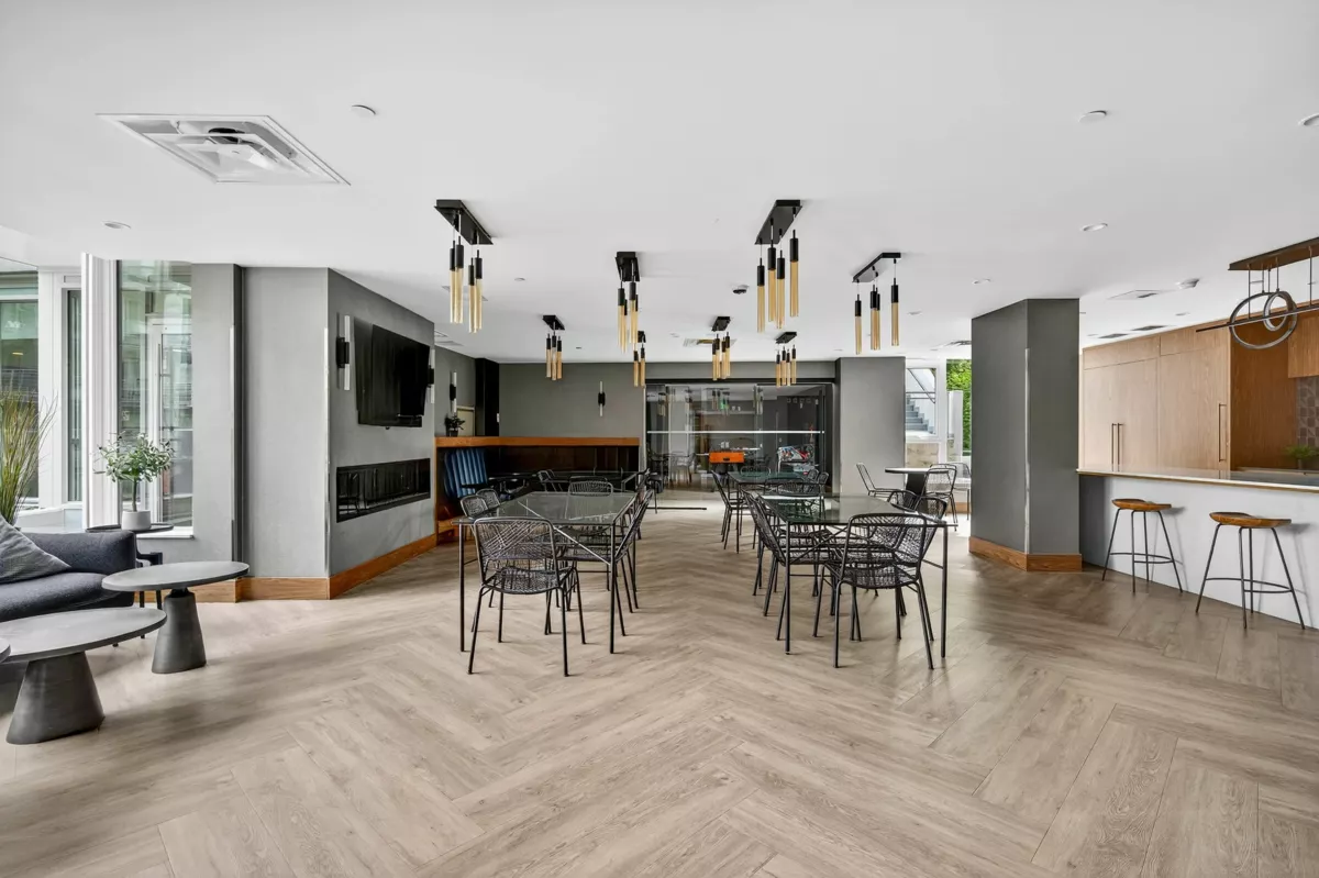 Front Yard Photo of 1804 308 Morrissey Road, Port Moody, BC