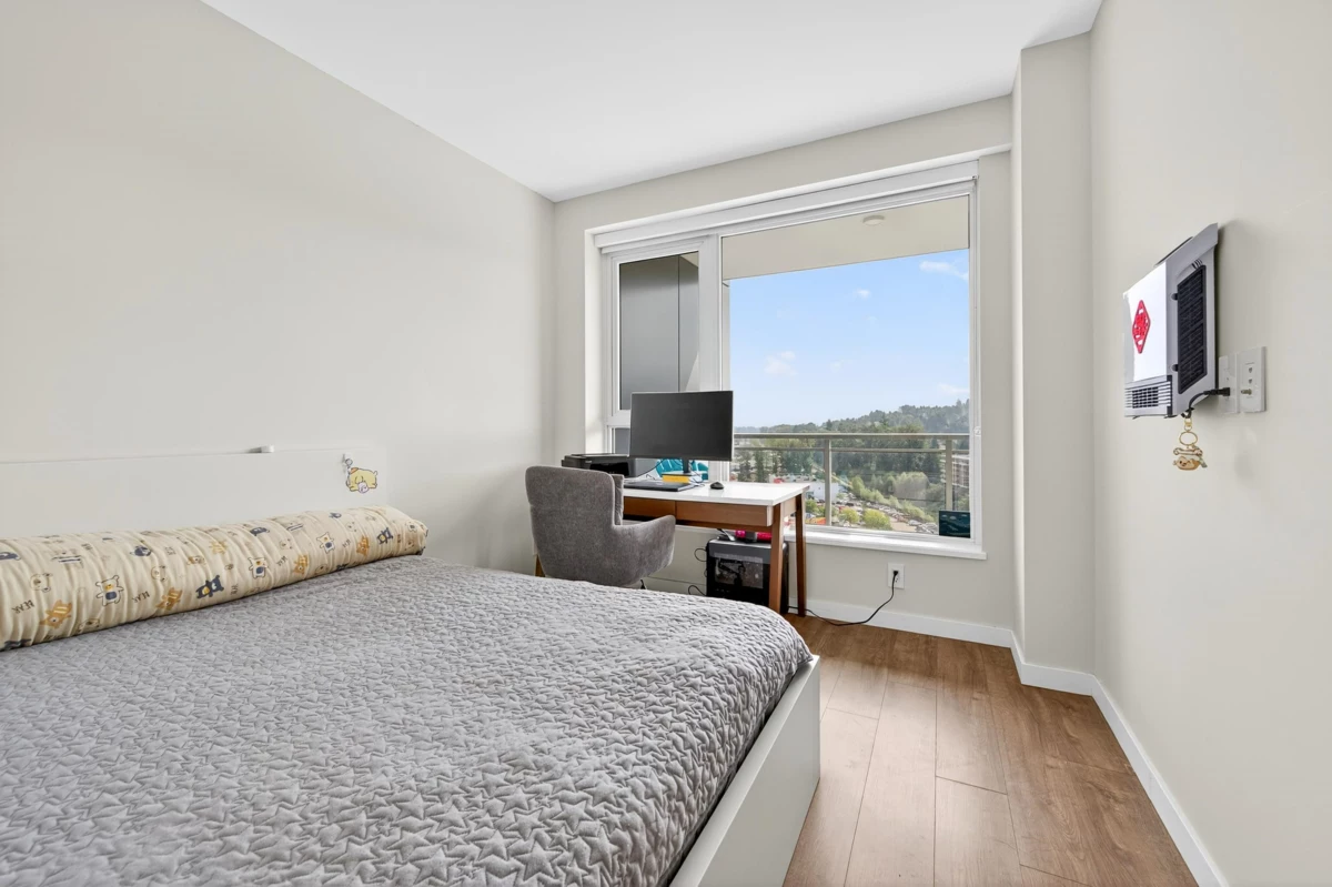 Guest Bathroom Photo of 1804 308 Morrissey Road, Port Moody, BC