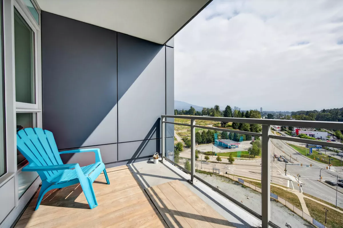Laundry Room Photo of 1804 308 Morrissey Road, Port Moody, BC