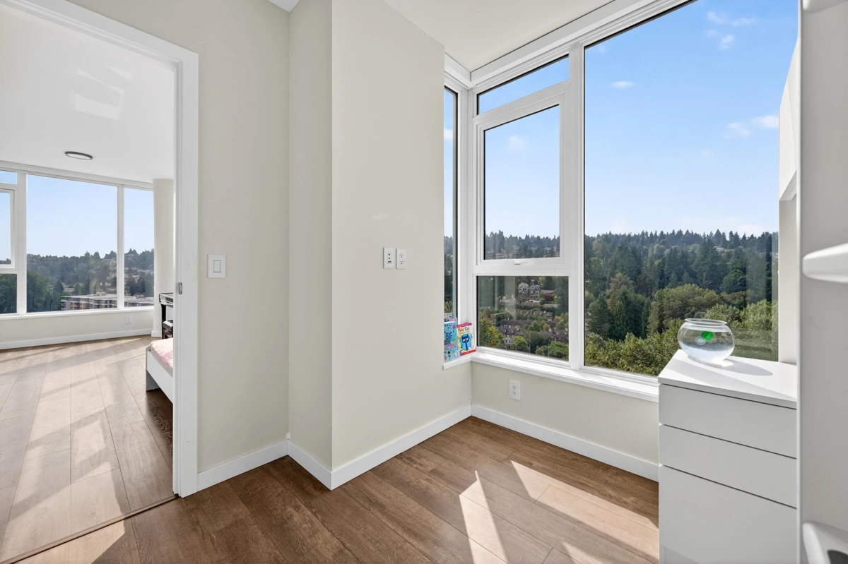 Loft / Bonus Room Photo of 1804 308 Morrissey Road, Port Moody, BC