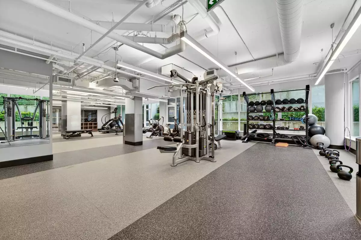 Outdoor Deck Photo of 1804 308 Morrissey Road, Port Moody, BC