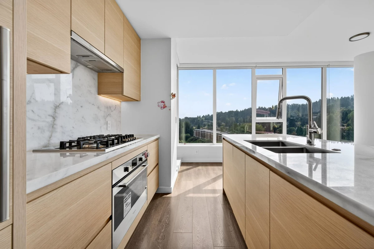 Pantry Photo of 1804 308 Morrissey Road, Port Moody, BC