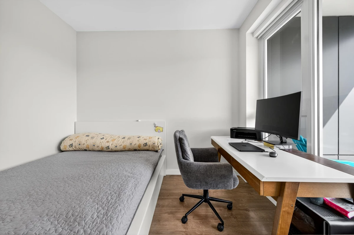 Powder Room Photo of 1804 308 Morrissey Road, Port Moody, BC