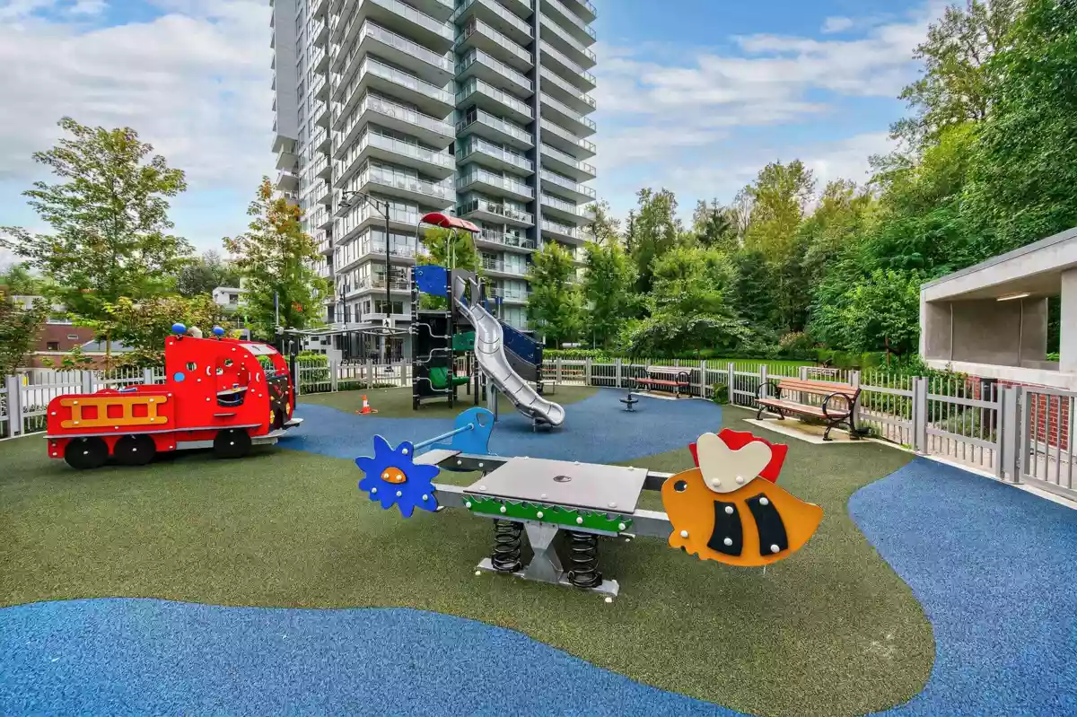 Street View Photo of 1804 308 Morrissey Road, Port Moody, BC