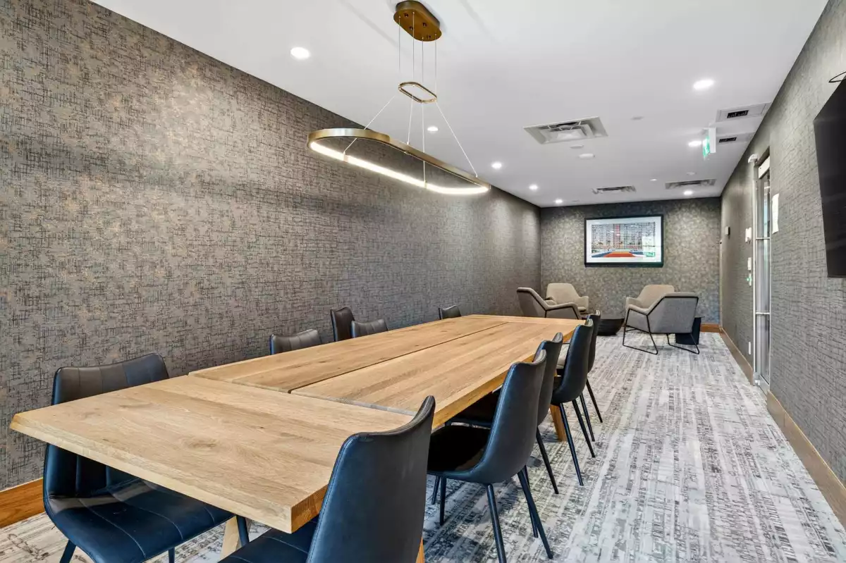 Swimming Pool Photo of 1804 308 Morrissey Road, Port Moody, BC