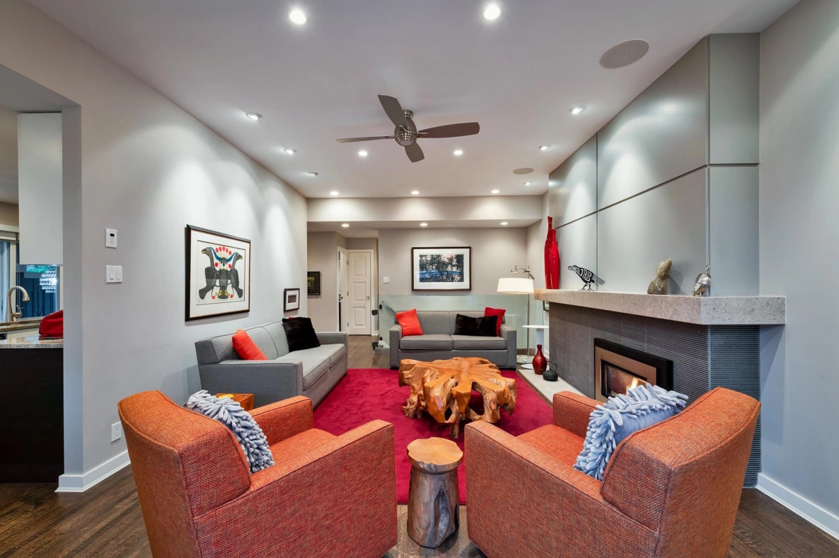 Bedroom 2 Photo of 3669 Edgemont Boulevard, North Vancouver, BC