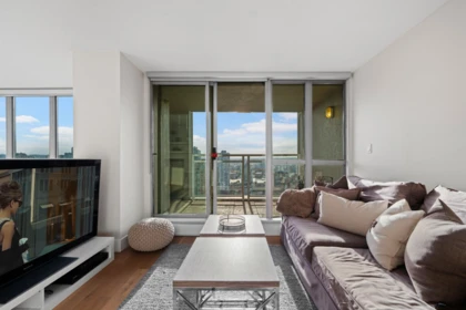 Loft / Bonus Room Photo of 2204 1238 Richards Street, Vancouver, BC