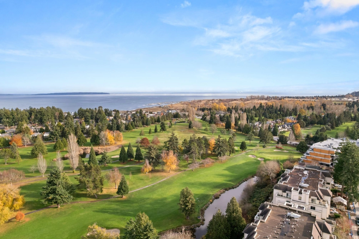 Backyard Photo of B206 1248 Hunter Road, Delta, BC