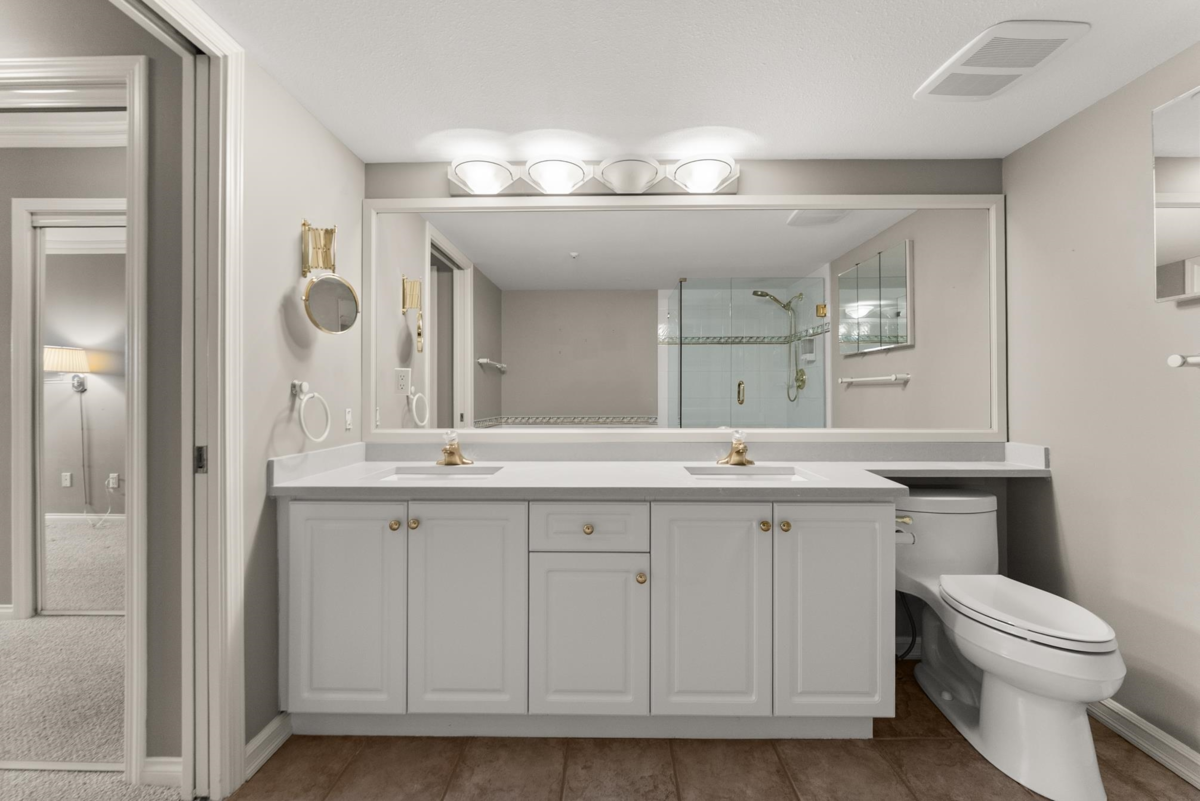 Basement Recreation Room Photo of B206 1248 Hunter Road, Delta, BC