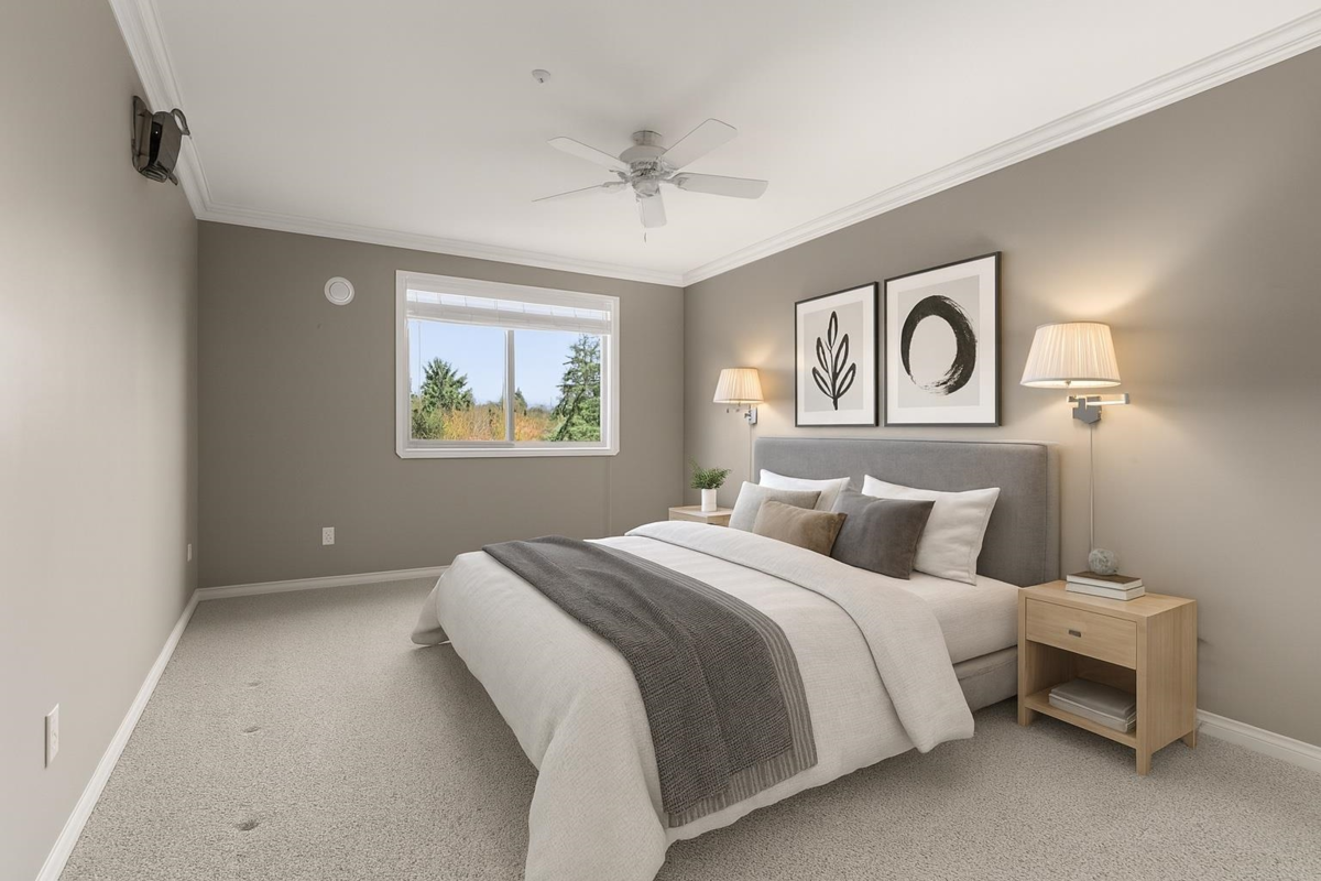 Bedroom 3 Photo of B206 1248 Hunter Road, Delta, BC