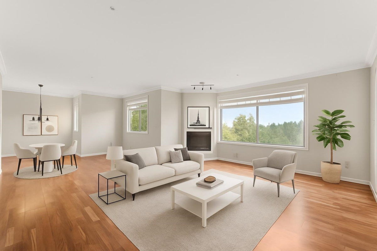 Exterior Rear Photo of B206 1248 Hunter Road, Delta, BC